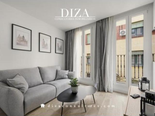 Apartamento Alquiler Madrid Capital, Universidad Malasaña