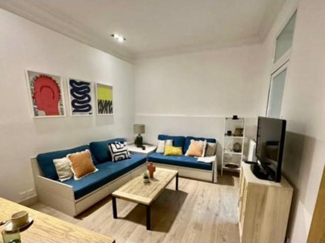 Apartamento Alquiler Madrid Capital, Almagro
