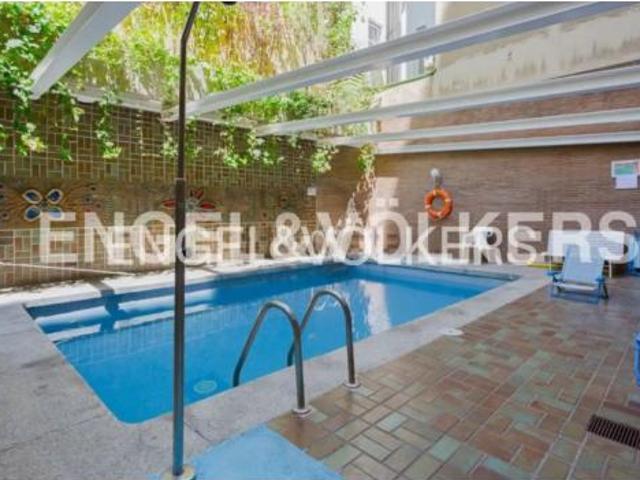Apartamento Alquiler Madrid Capital, Almagro