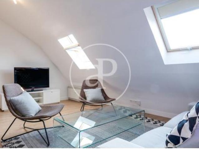 Apartamento Alquiler Madrid Capital, Almagro