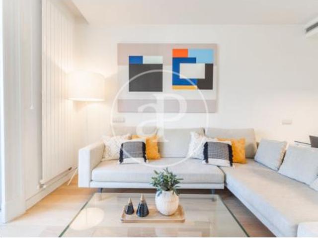 Apartamento Alquiler Madrid Capital, Almagro