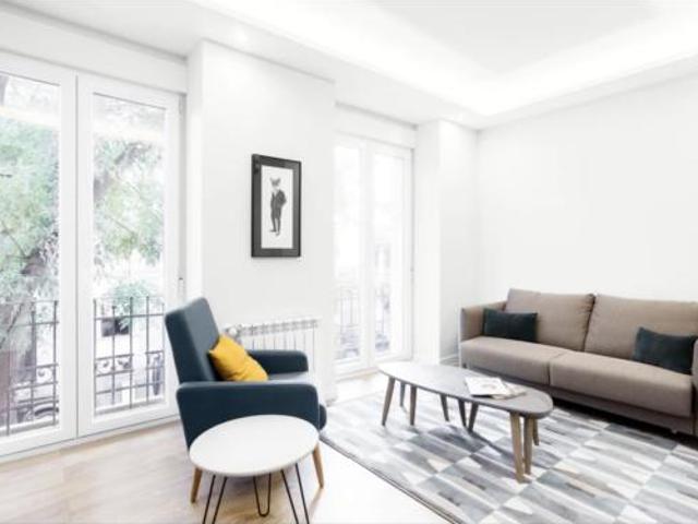Apartamento Alquiler Madrid Capital, Almagro