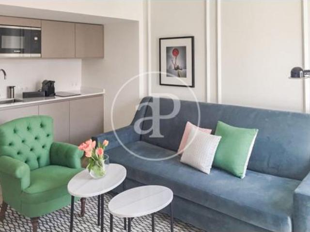 Apartamento Alquiler Madrid Capital, Almagro