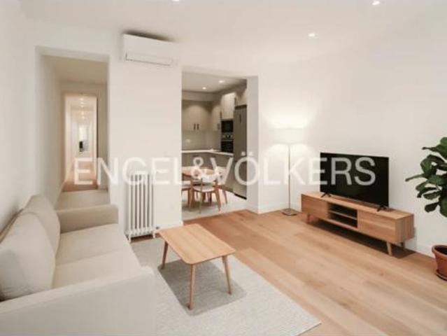 Apartamento Alquiler Madrid Capital, Argüelles