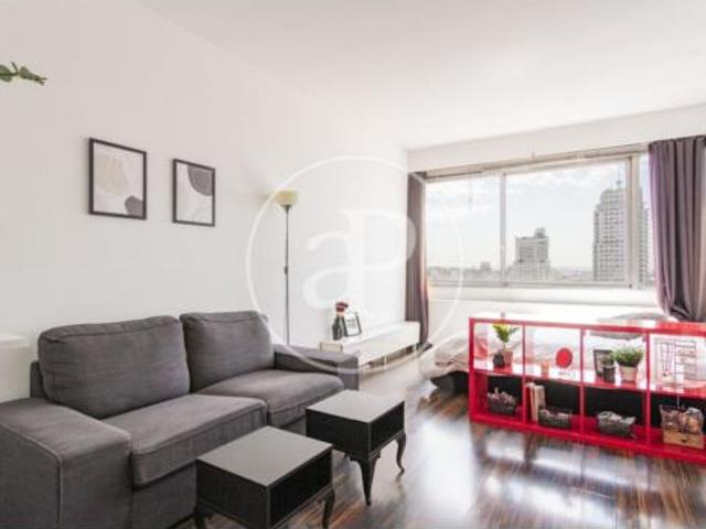 Apartamento Alquiler Madrid Capital, Argüelles