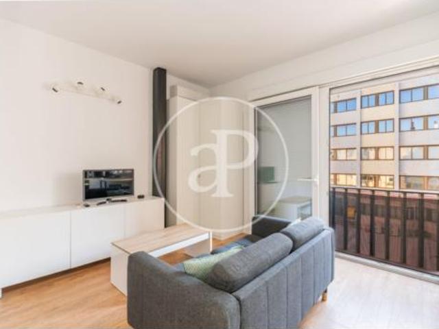 Apartamento Alquiler Madrid Capital, Argüelles
