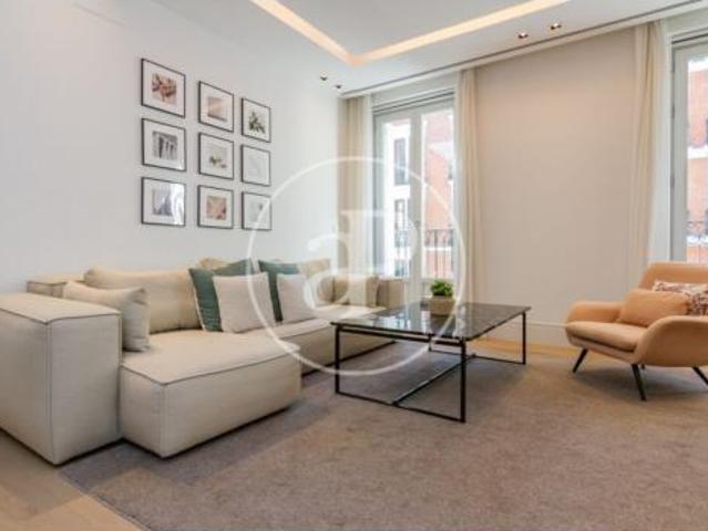 Apartamento Alquiler Madrid Capital, Barrio de Salamanca