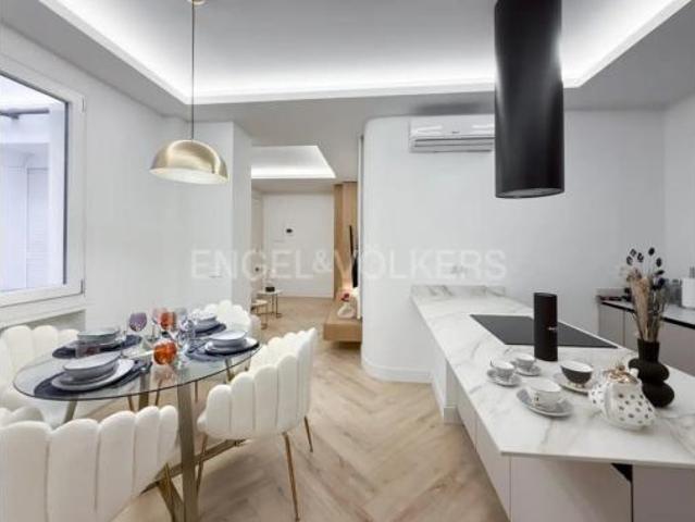 Apartamento Alquiler Madrid Capital, Castellana