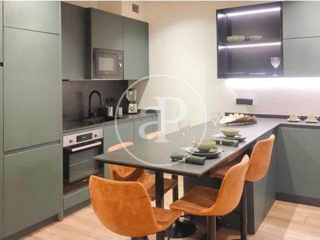 Apartamento Alquiler Madrid Capital, Castellana