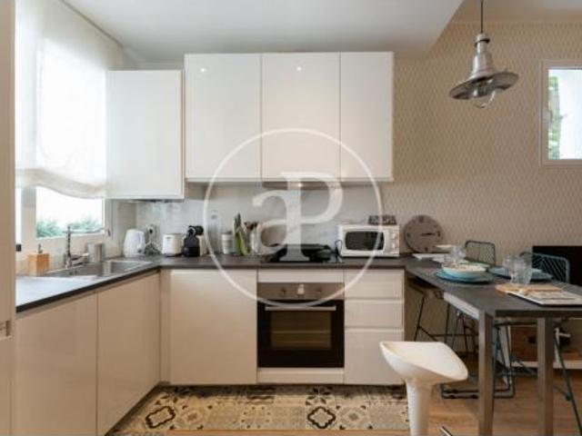 Apartamento Alquiler Madrid Capital, Castellana
