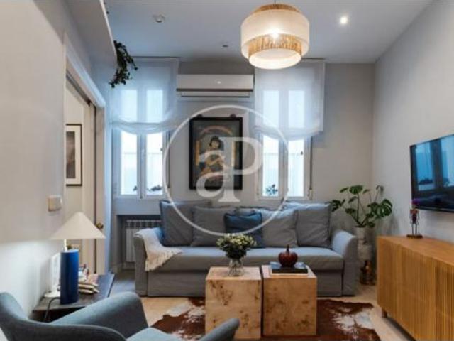 Apartamento Alquiler Madrid Capital, Castellana