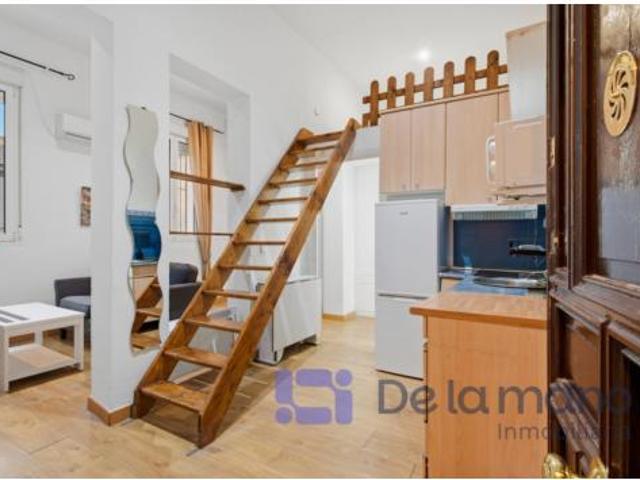 Apartamento Alquiler Madrid Capital, Castellana