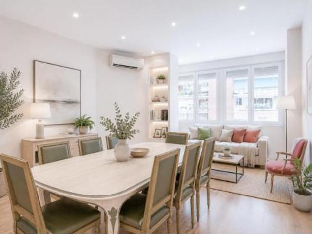Apartamento Alquiler Madrid Capital, Castillejos