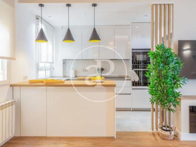Apartamento Alquiler Madrid Capital, Chopera