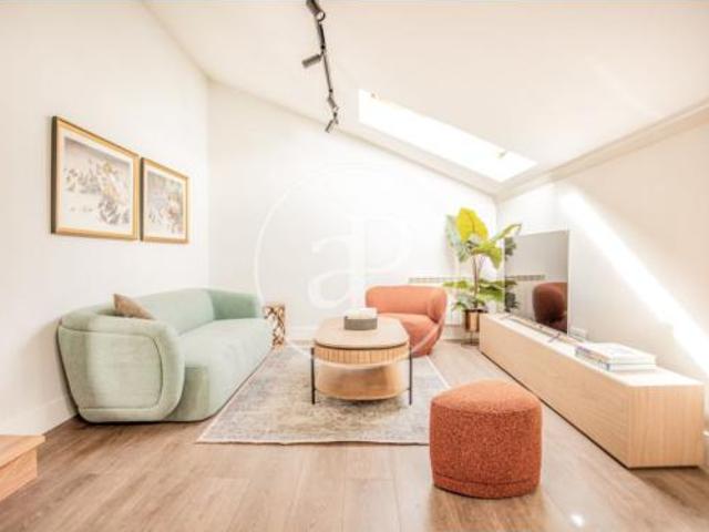 Apartamento Alquiler Madrid Capital, Chamberí