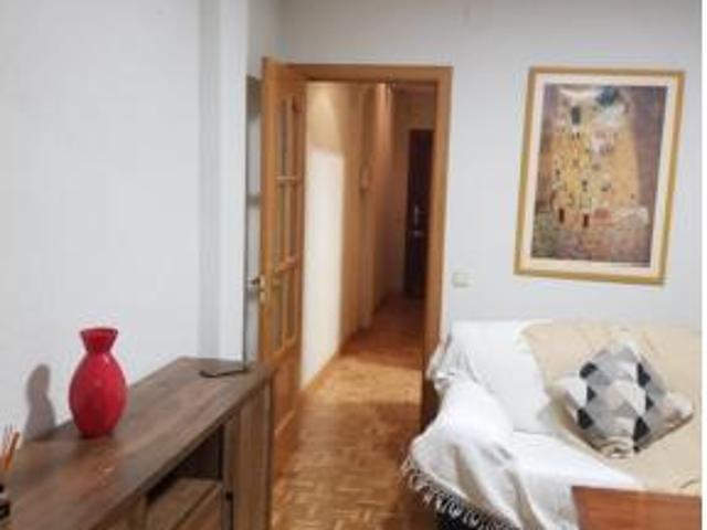 Apartamento Alquiler Madrid Capital, Ciudad Jardín
