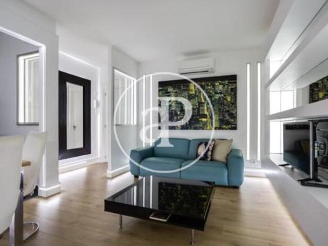 Apartamento Alquiler Madrid Capital, Ciudad Jardín
