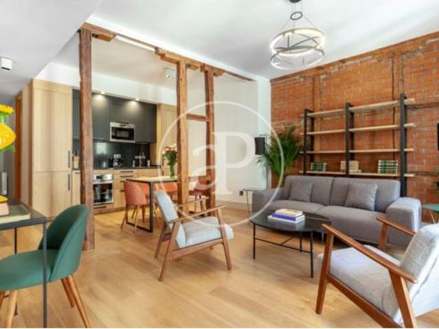 Apartamento Alquiler Madrid Capital, Cortes Huertas