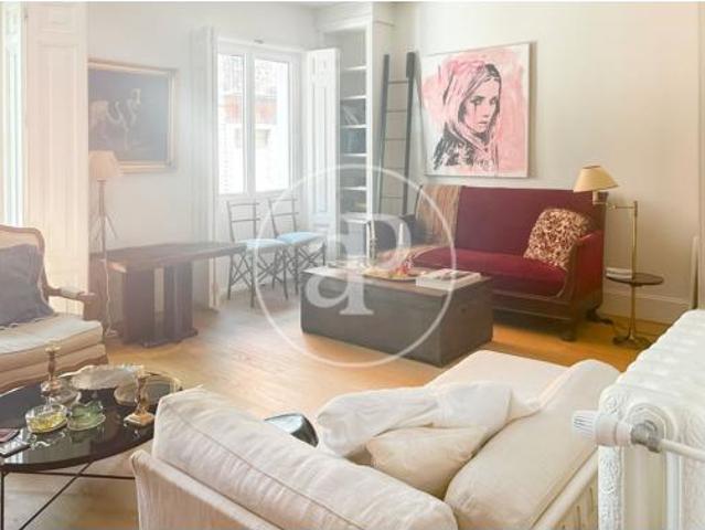 Apartamento Alquiler Madrid Capital, Cortes Huertas