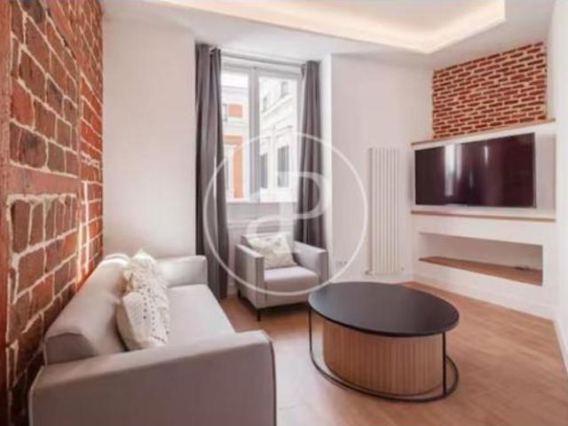 Apartamento Alquiler Madrid Capital, Cortes Huertas