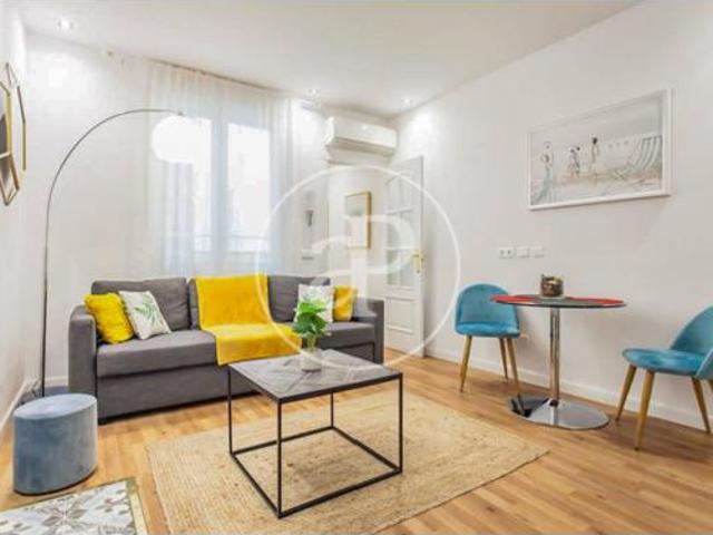 Apartamento Alquiler Madrid Capital, Embajadores Lavapiés