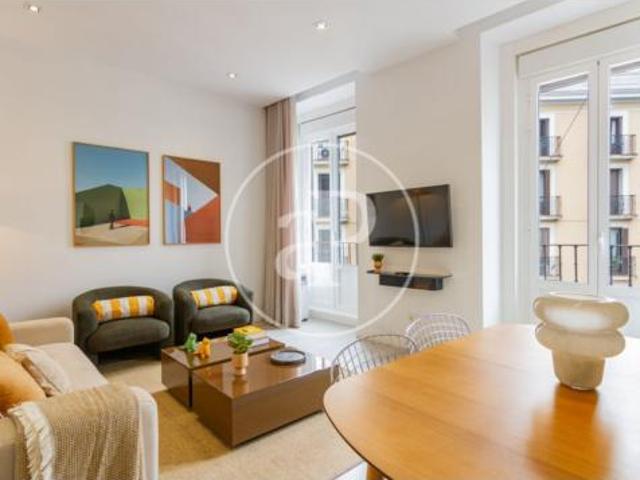 Apartamento Alquiler Madrid Capital, Embajadores Lavapiés