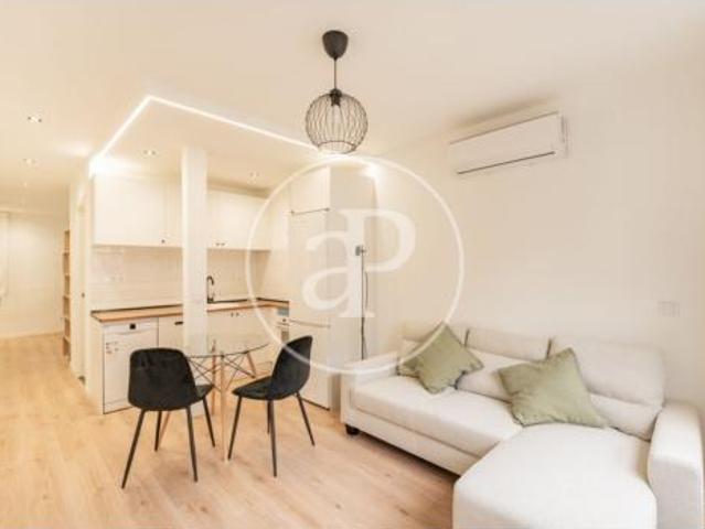 Apartamento Alquiler Madrid Capital, Gaztambide