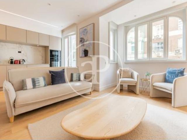 Apartamento Alquiler Madrid Capital, Goya