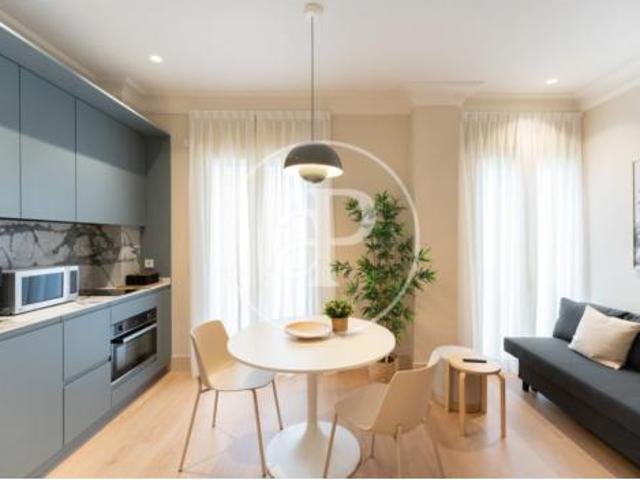 Apartamento Alquiler Madrid Capital, Goya