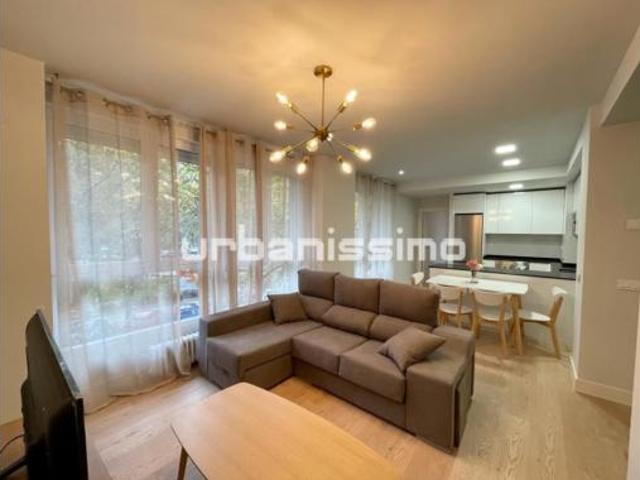 Apartamento Alquiler Madrid Capital, Hispanoamérica