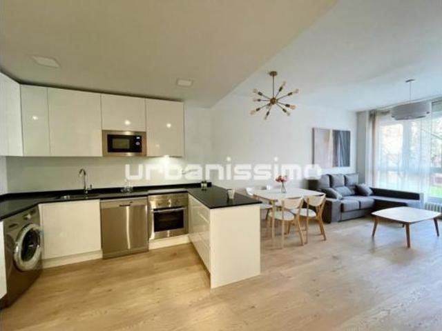 Apartamento Alquiler Madrid Capital, Hispanoamérica