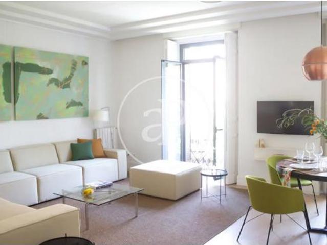 Apartamento Alquiler Madrid Capital, Justicia Chueca