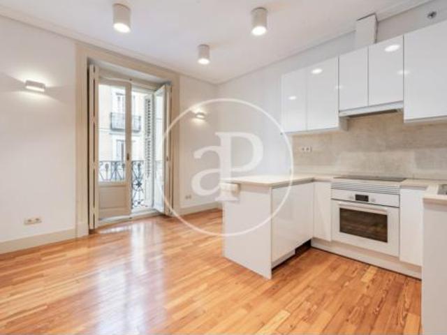 Apartamento Alquiler Madrid Capital, Justicia Chueca