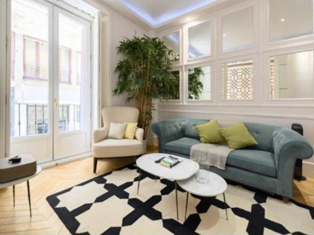 Apartamento Alquiler Madrid Capital, Justicia Chueca