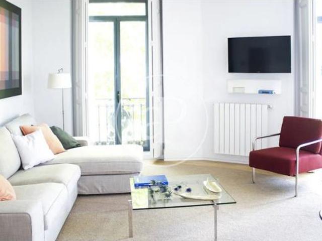 Apartamento Alquiler Madrid Capital, Justicia Chueca