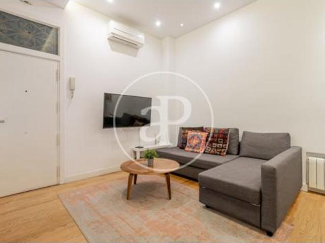 Apartamento Alquiler Madrid Capital, Justicia Chueca