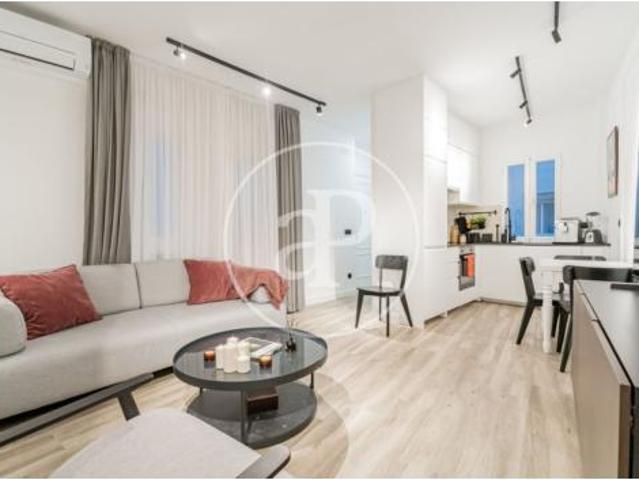 Apartamento Alquiler Madrid Capital, Madrid Capital