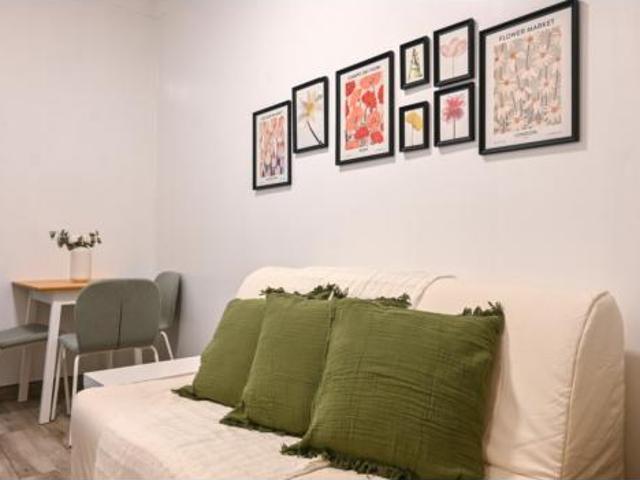 Apartamento Alquiler Madrid Capital, Numancia