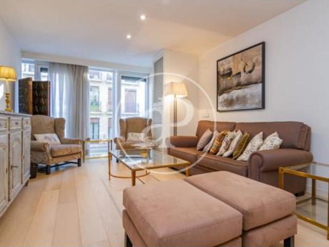 Apartamento Alquiler Madrid Capital, Recoletos