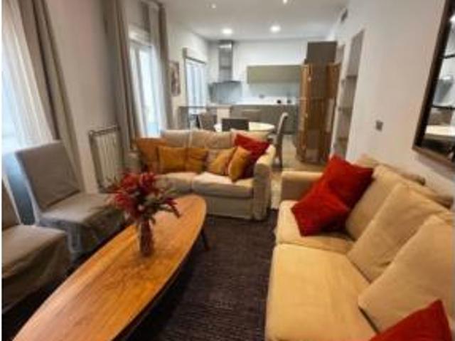 Apartamento Alquiler Madrid Capital, Recoletos