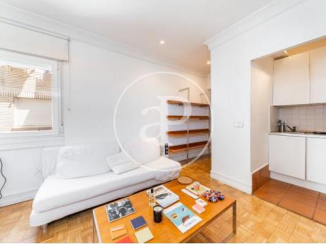 Apartamento Alquiler Madrid Capital, Recoletos