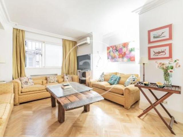 Apartamento Alquiler Madrid Capital, Recoletos
