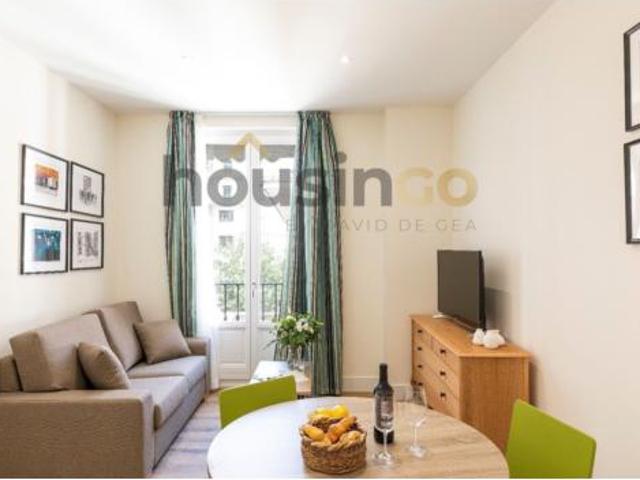 Apartamento Alquiler Madrid Capital, Recoletos