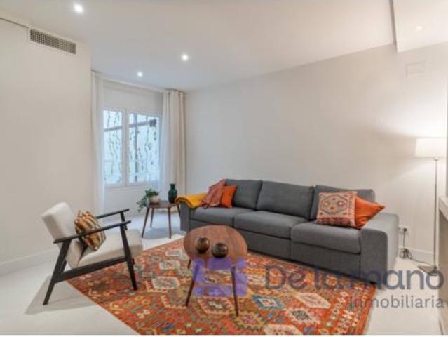 Apartamento Alquiler Madrid Capital, Recoletos