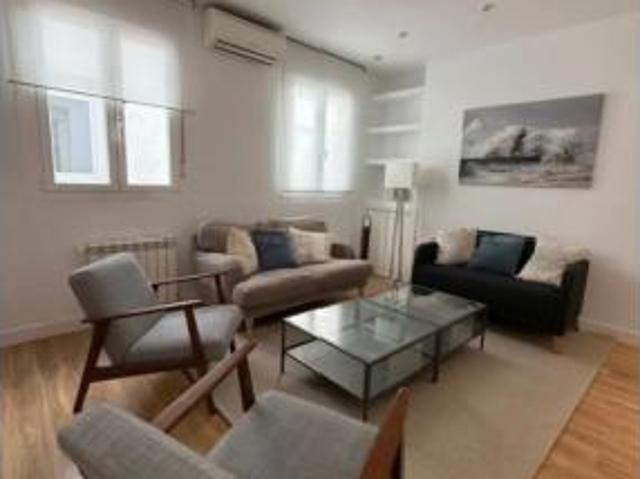 Apartamento Alquiler Madrid Capital, Recoletos