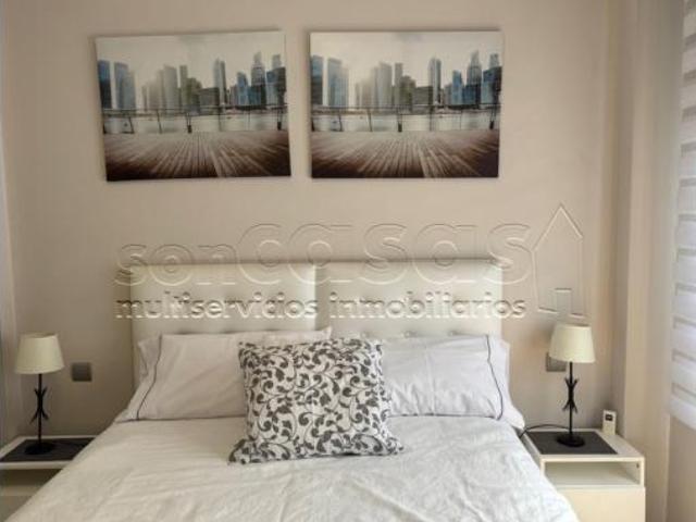 Apartamento Alquiler Madrid Capital, Rejas