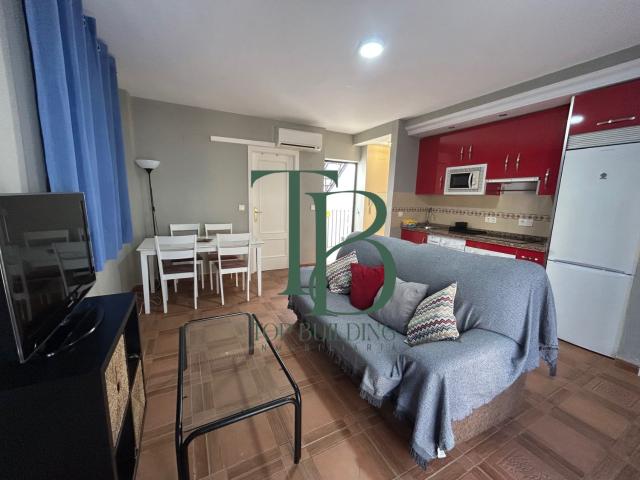 Apartamento Alquiler Málaga