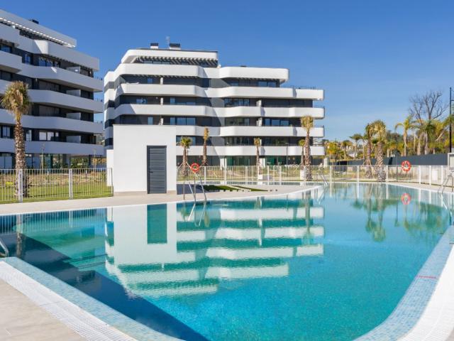 Apartamento Alquiler Málaga