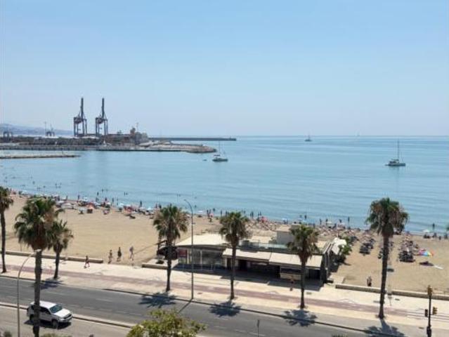 Apartamento Alquiler Málaga Capital, Huelin La Princesa Jardín de la Abadía