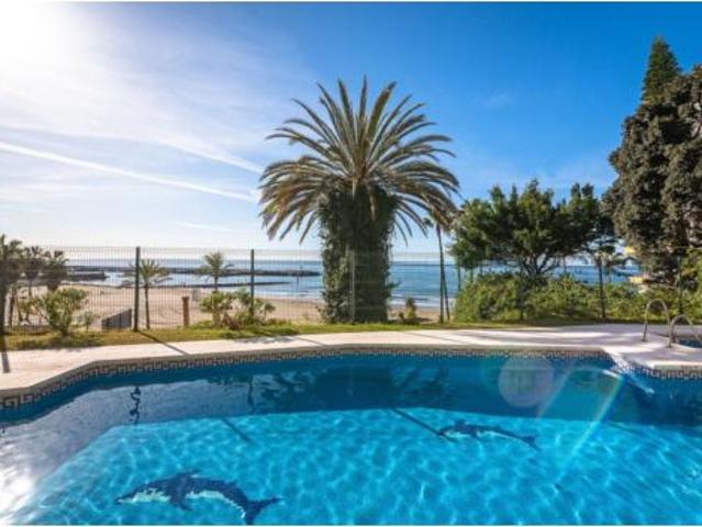 Apartamento Alquiler Marbella, Casco Antiguo